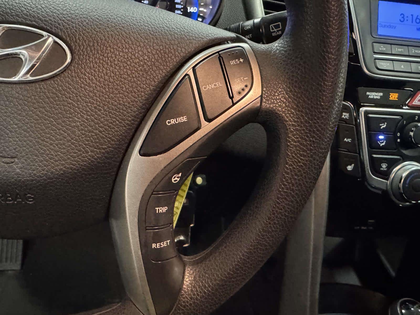 2015 Hyundai Elantra GT Base