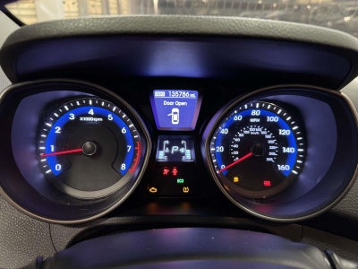 2015 Hyundai Elantra GT Base