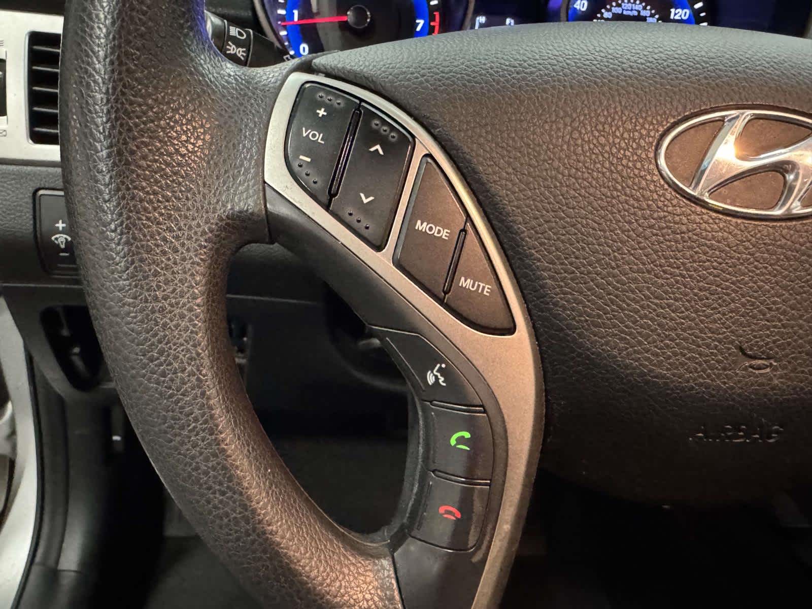 2015 Hyundai Elantra GT Base