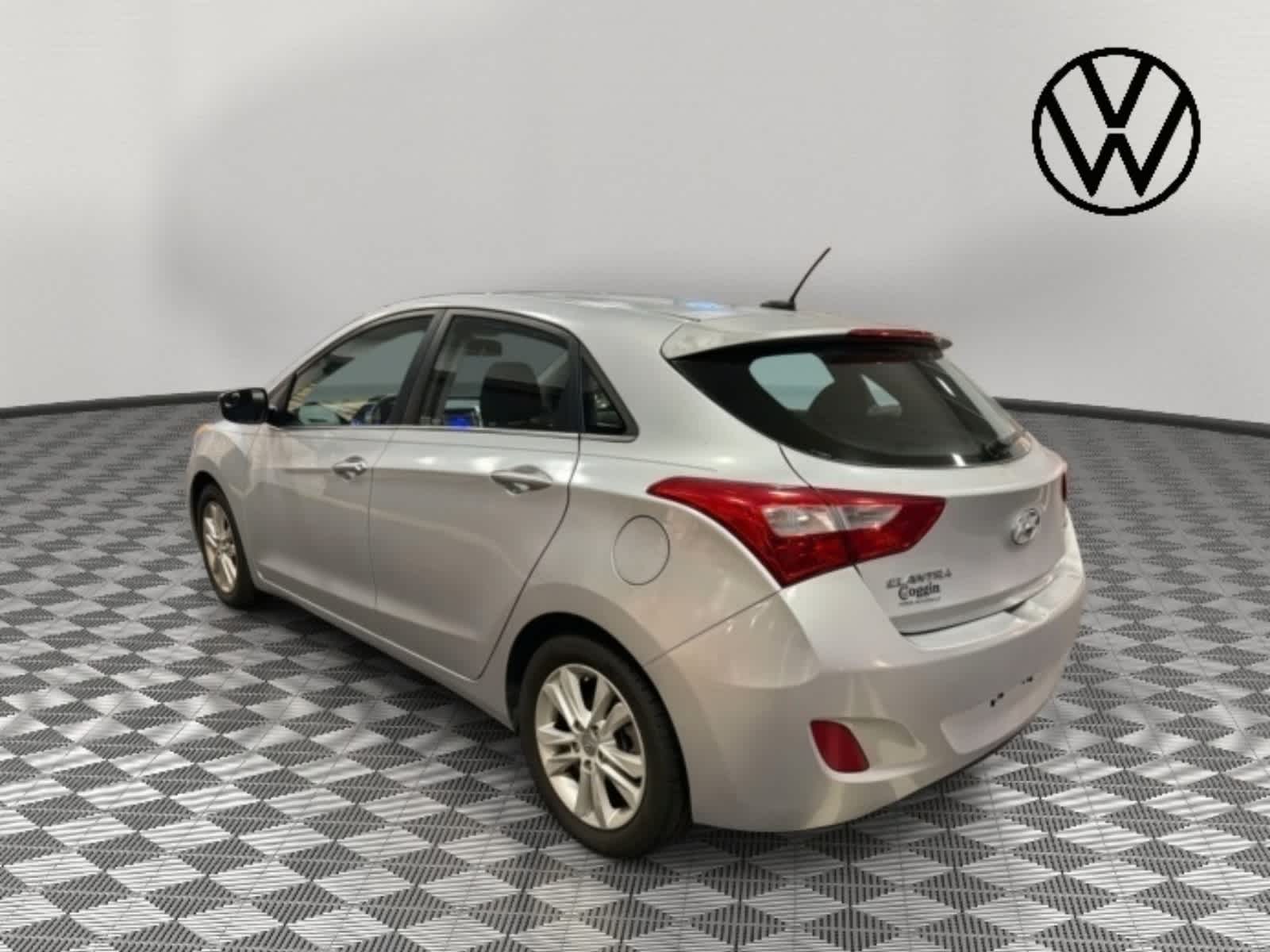 2015 Hyundai Elantra GT Base