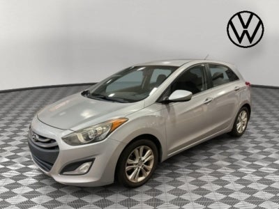 2015 Hyundai Elantra GT Base
