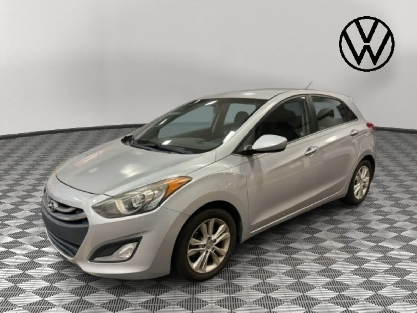 2015 Hyundai Elantra GT Base
