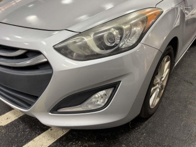 2015 Hyundai Elantra GT Base