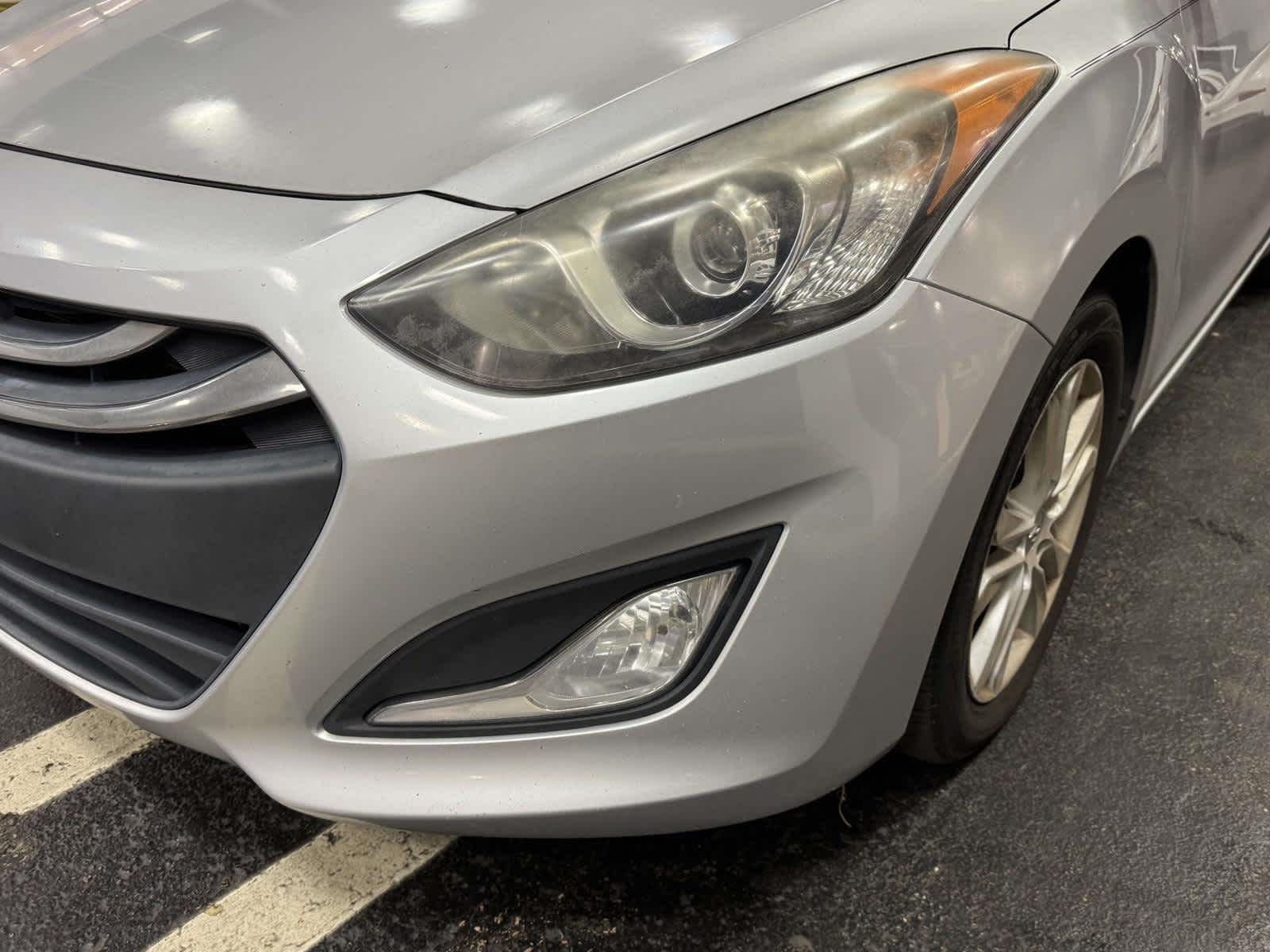 2015 Hyundai Elantra GT Base