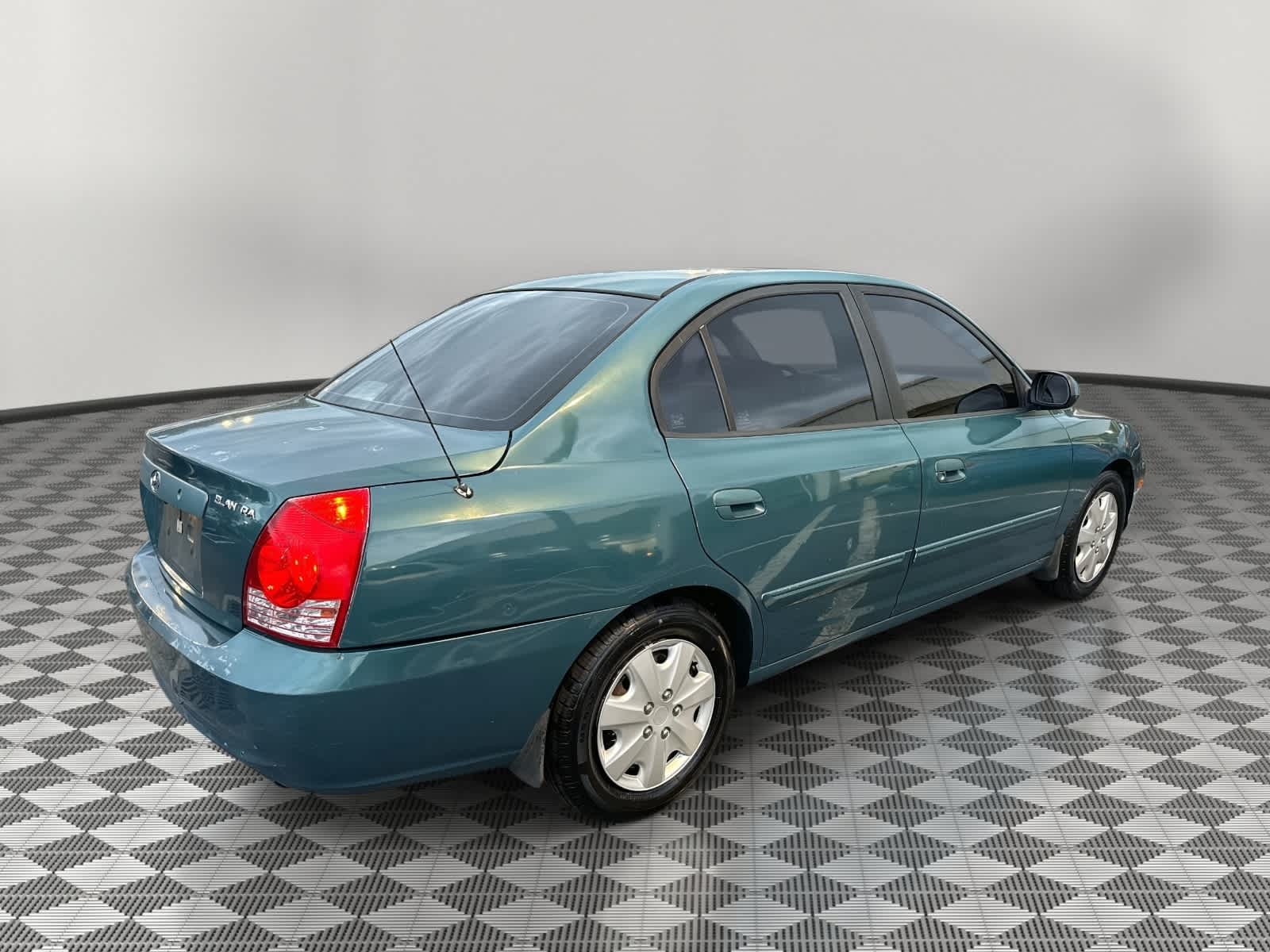 2006 Hyundai Elantra GLS