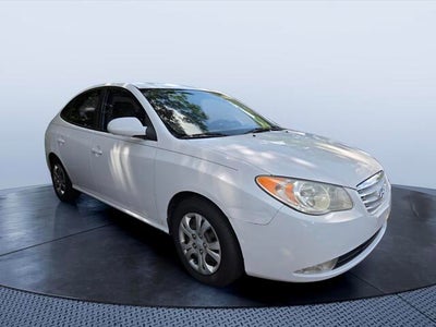 2010 Hyundai Elantra GLS PZEV