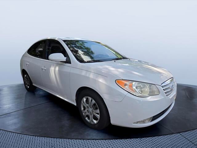 2010 Hyundai Elantra GLS PZEV