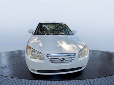 2010 Hyundai Elantra GLS PZEV