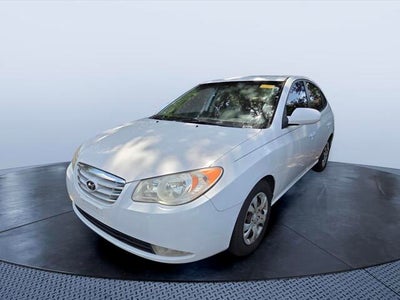 2010 Hyundai Elantra GLS PZEV