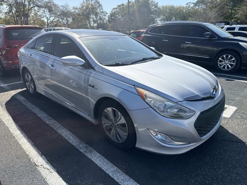 2014 Hyundai Sonata Hybrid Limited