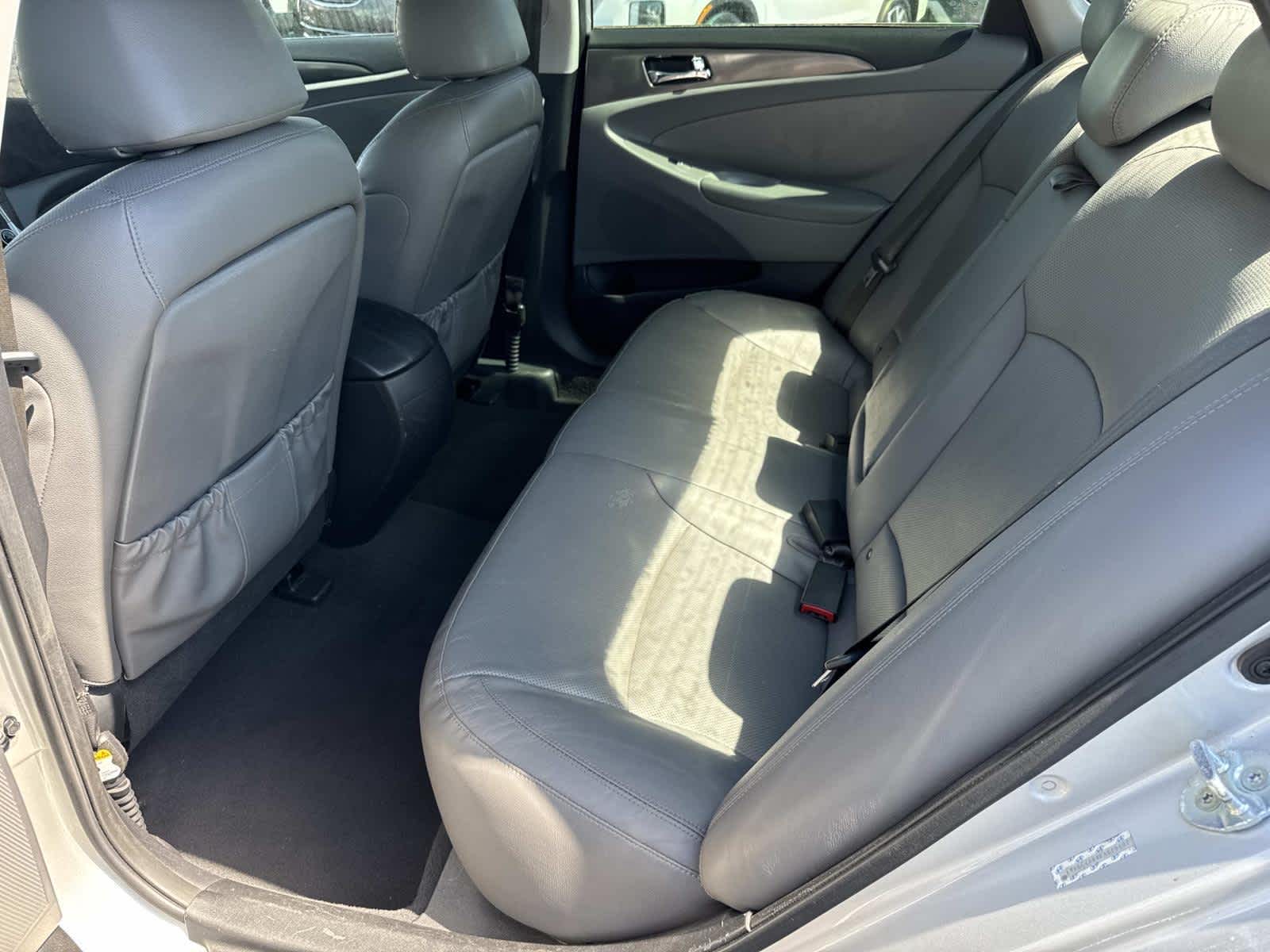 2014 Hyundai Sonata Hybrid Limited