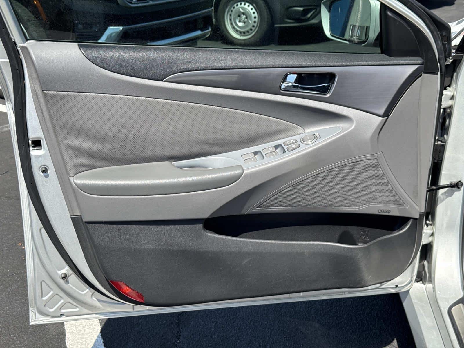 2014 Hyundai Sonata Hybrid Limited