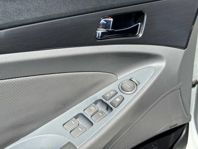 2014 Hyundai Sonata Hybrid Limited