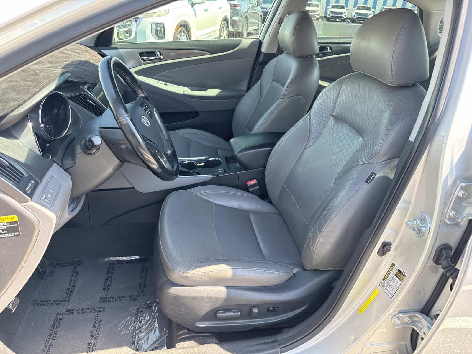 2014 Hyundai Sonata Hybrid Limited