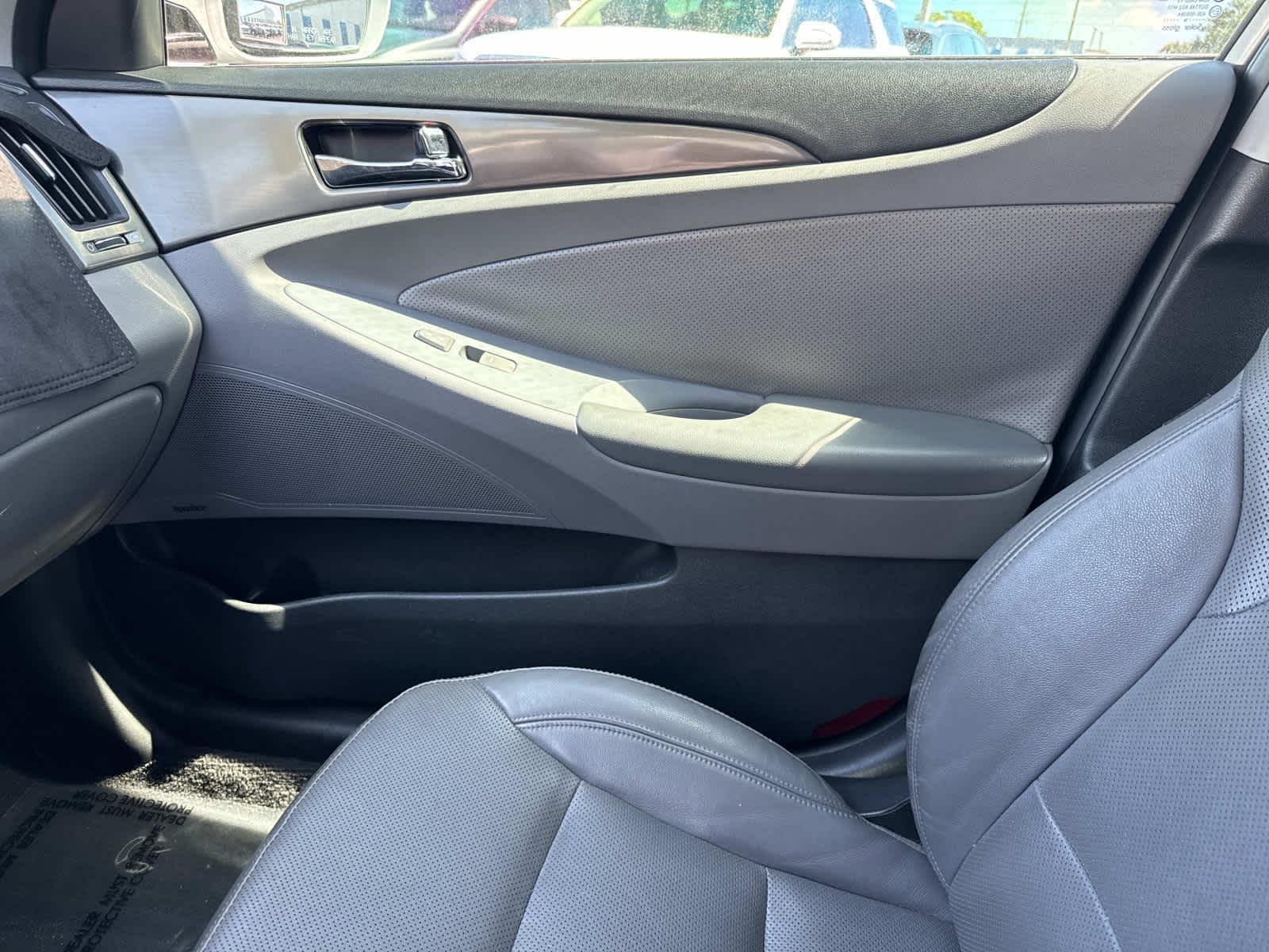 2014 Hyundai Sonata Hybrid Limited