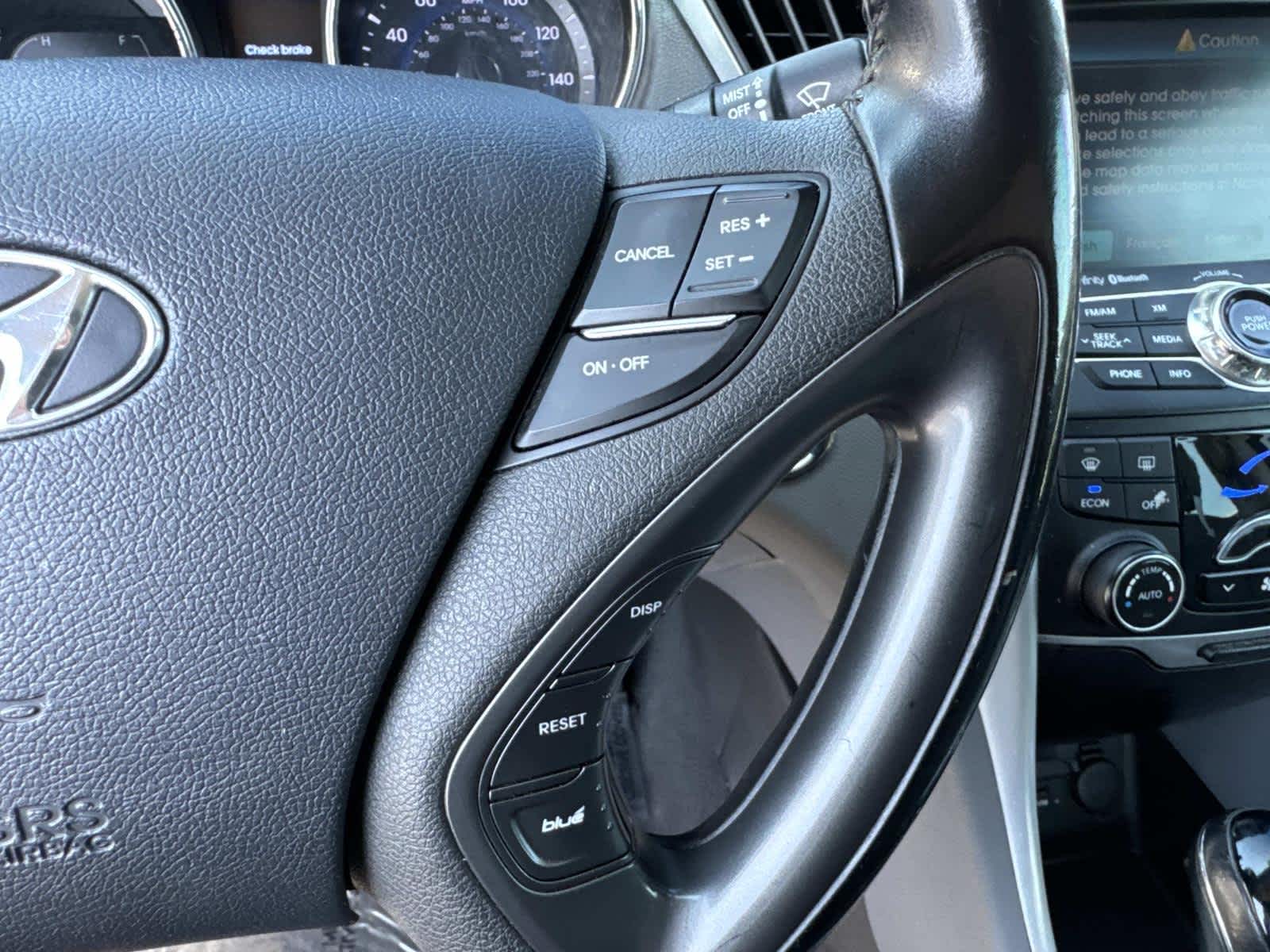 2014 Hyundai Sonata Hybrid Limited