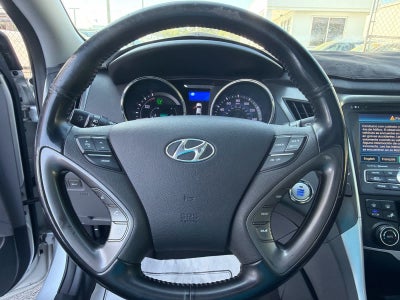 2014 Hyundai Sonata Hybrid Limited