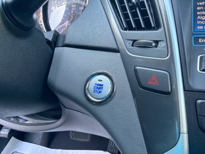2014 Hyundai Sonata Hybrid Limited
