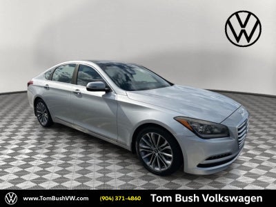 2015 Hyundai Genesis 3.8L