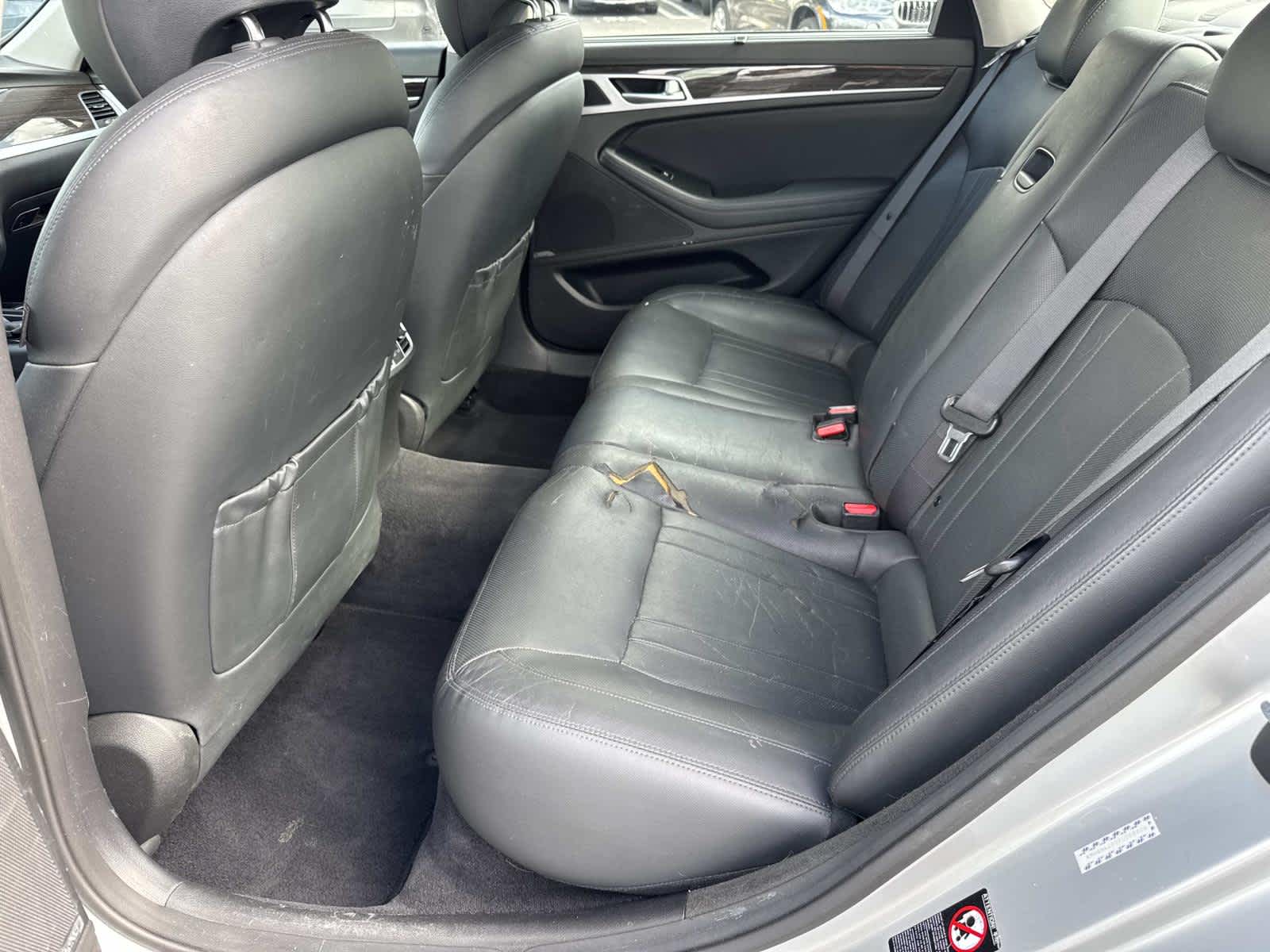 2015 Hyundai Genesis 3.8L