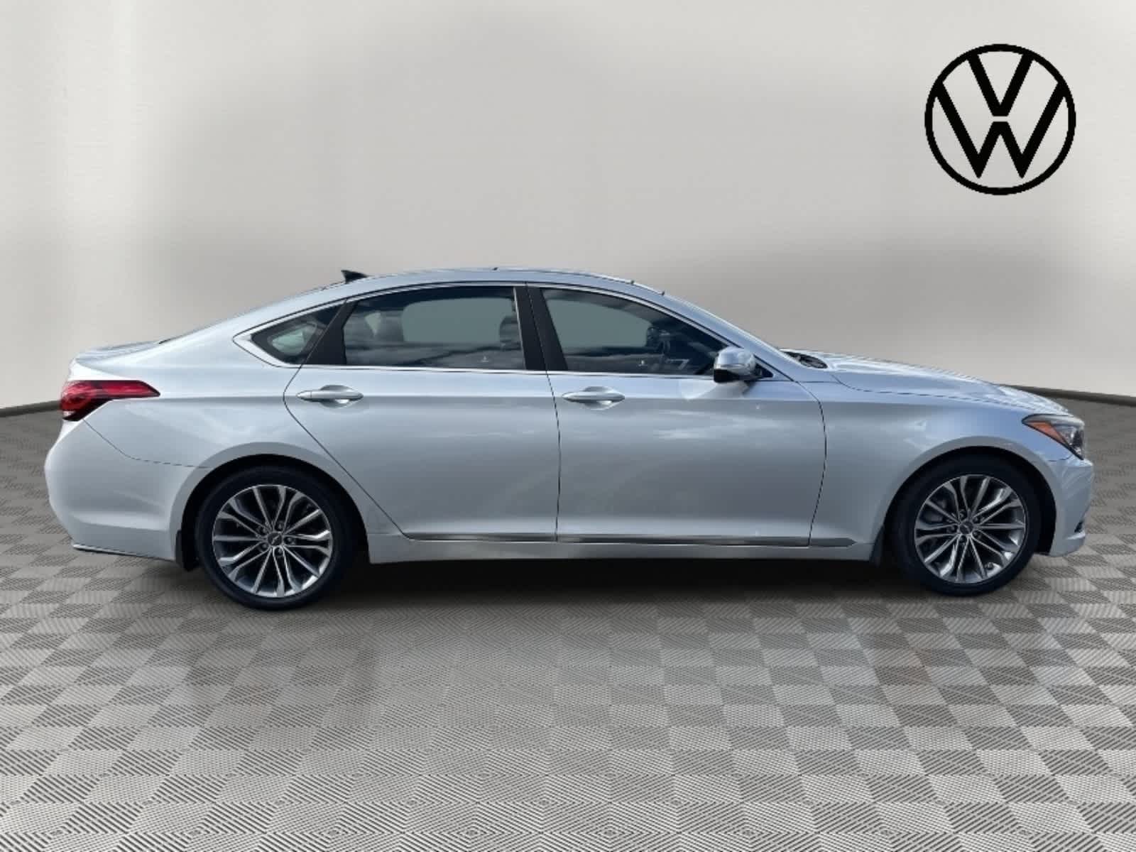 2015 Hyundai Genesis 3.8L