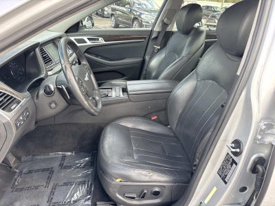 2015 Hyundai Genesis 3.8L