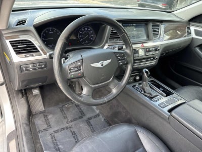 2015 Hyundai Genesis 3.8L
