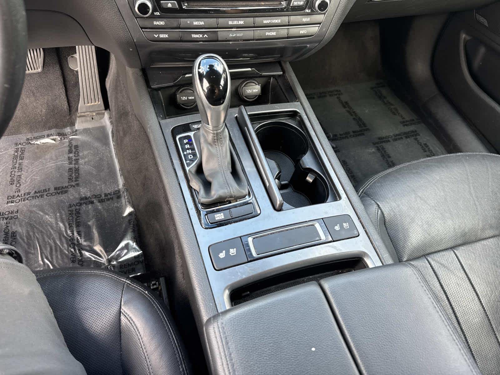 2015 Hyundai Genesis 3.8L