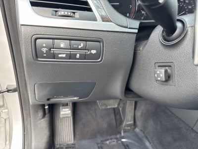 2015 Hyundai Genesis 3.8L