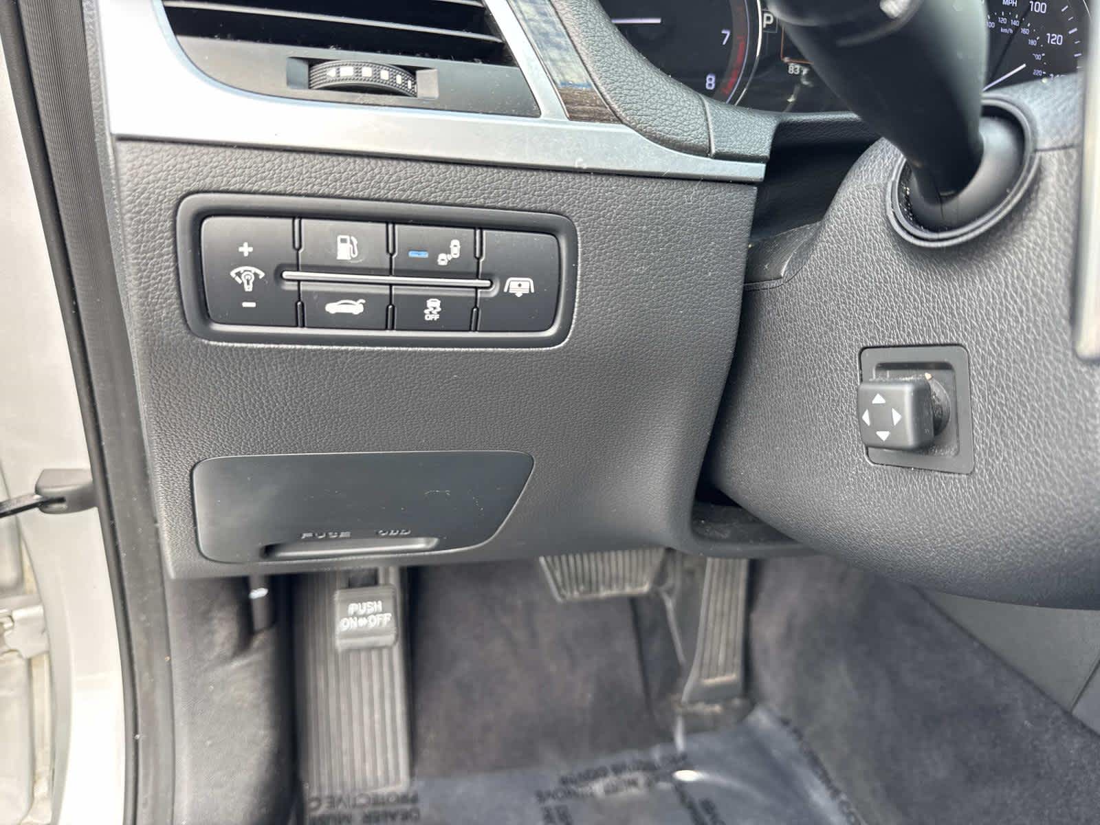 2015 Hyundai Genesis 3.8L