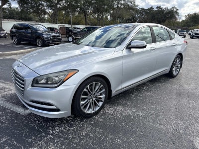 2015 Hyundai Genesis 3.8L