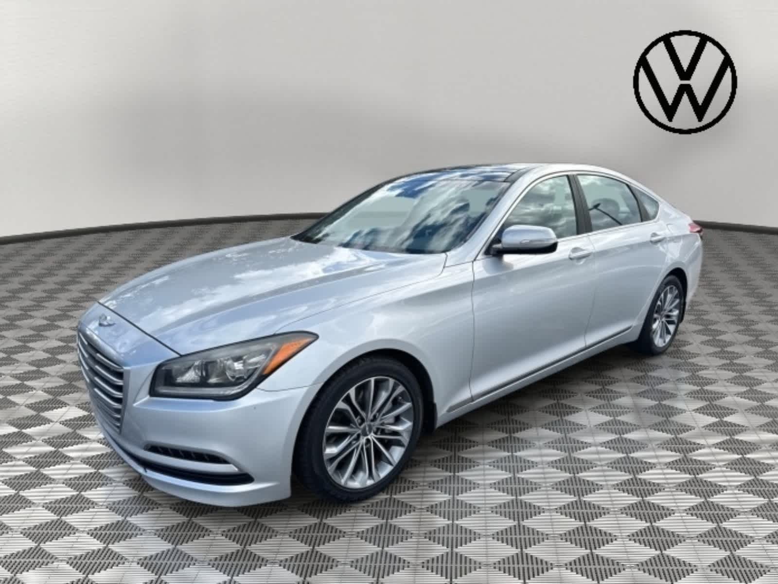 2015 Hyundai Genesis 3.8L