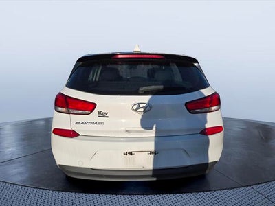 2018 Hyundai Elantra GT Base
