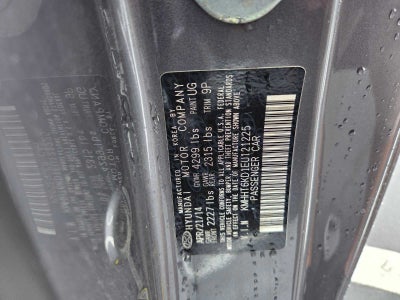 2014 Hyundai Genesis Coupe 2.0T R-Spec