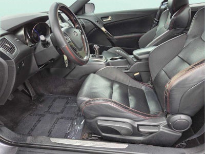 2014 Hyundai Genesis Coupe 2.0T R-Spec