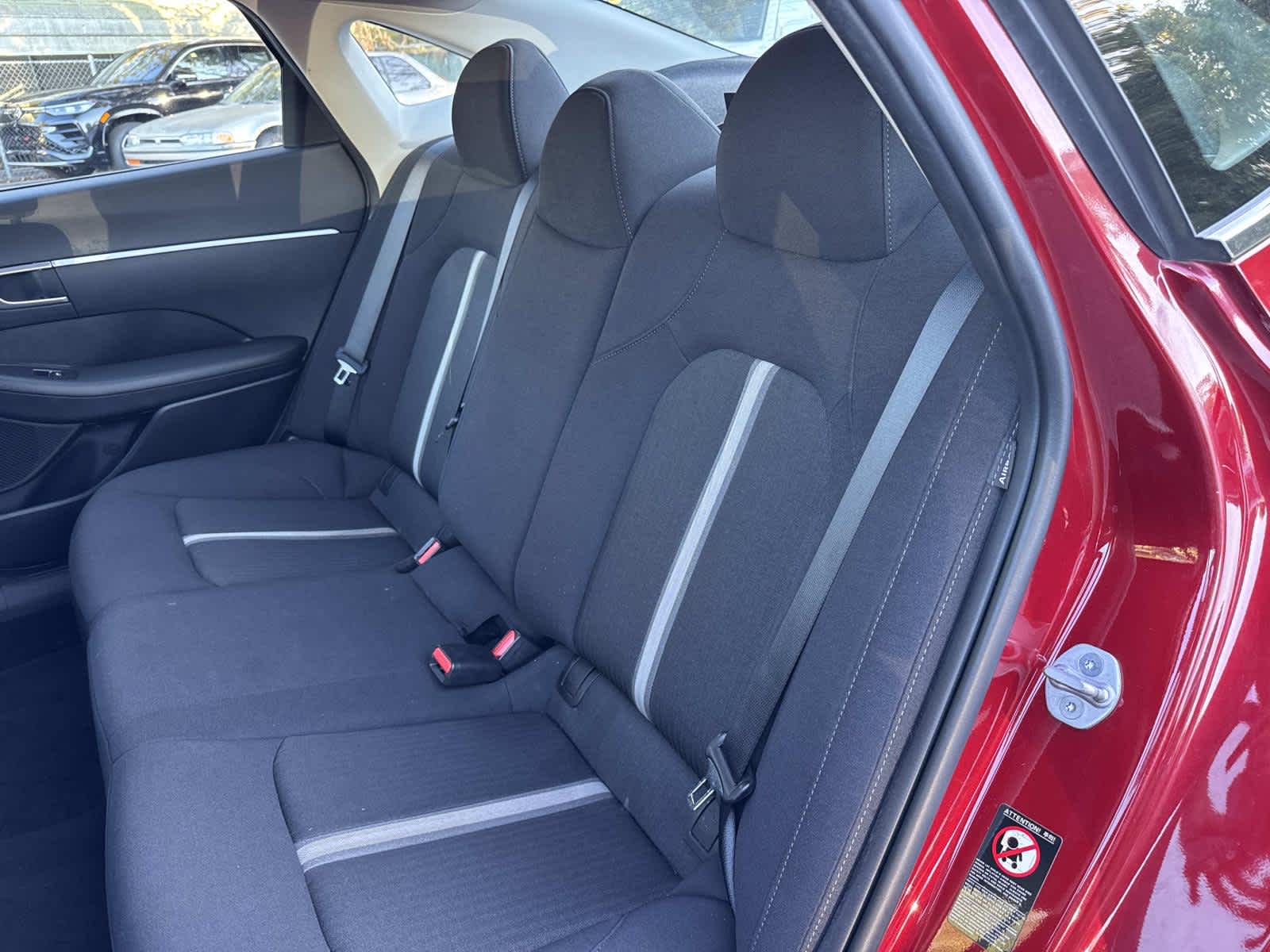 2023 Hyundai Sonata SE