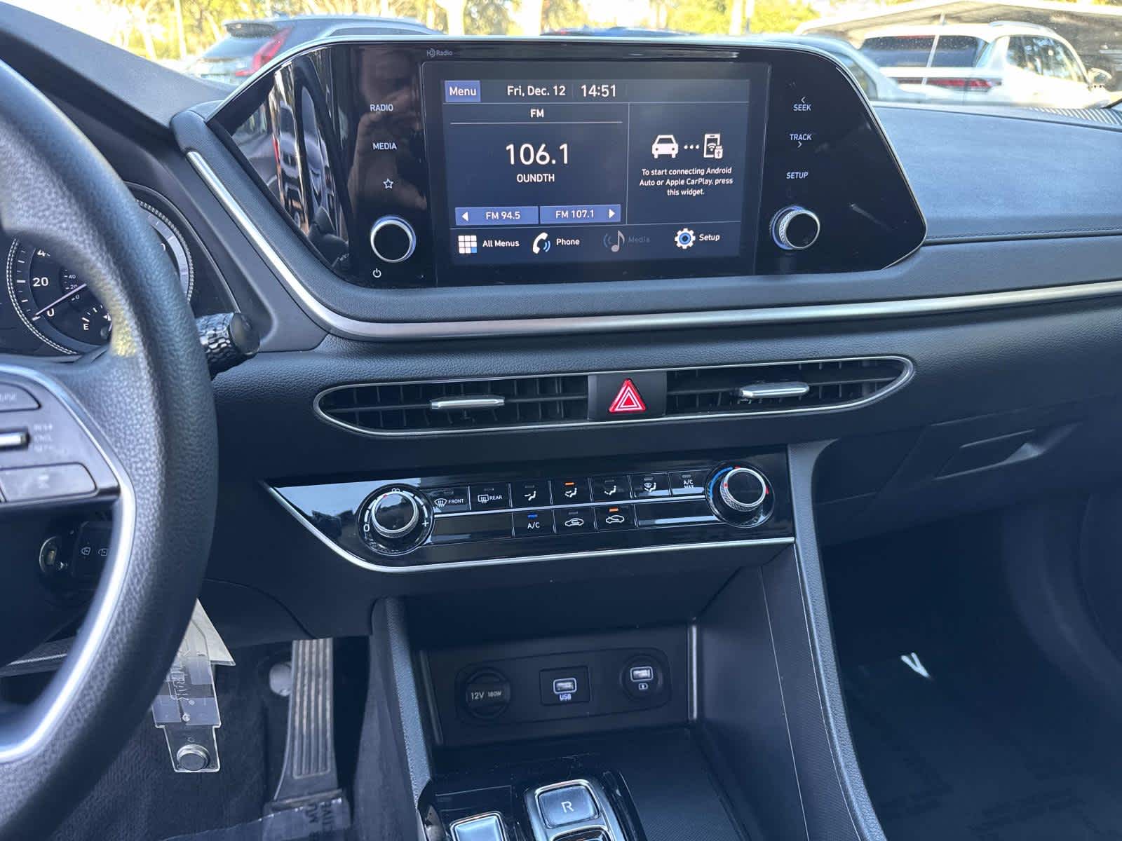 2023 Hyundai Sonata SE