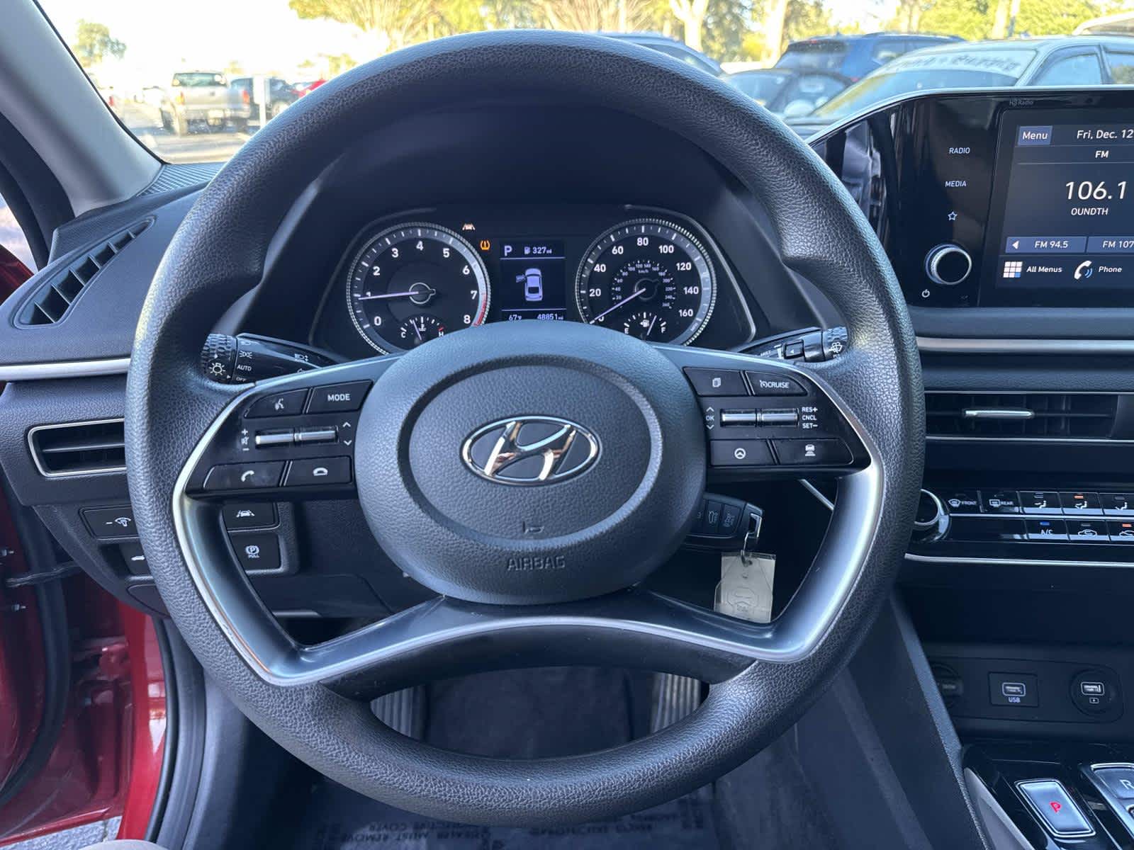 2023 Hyundai Sonata SE