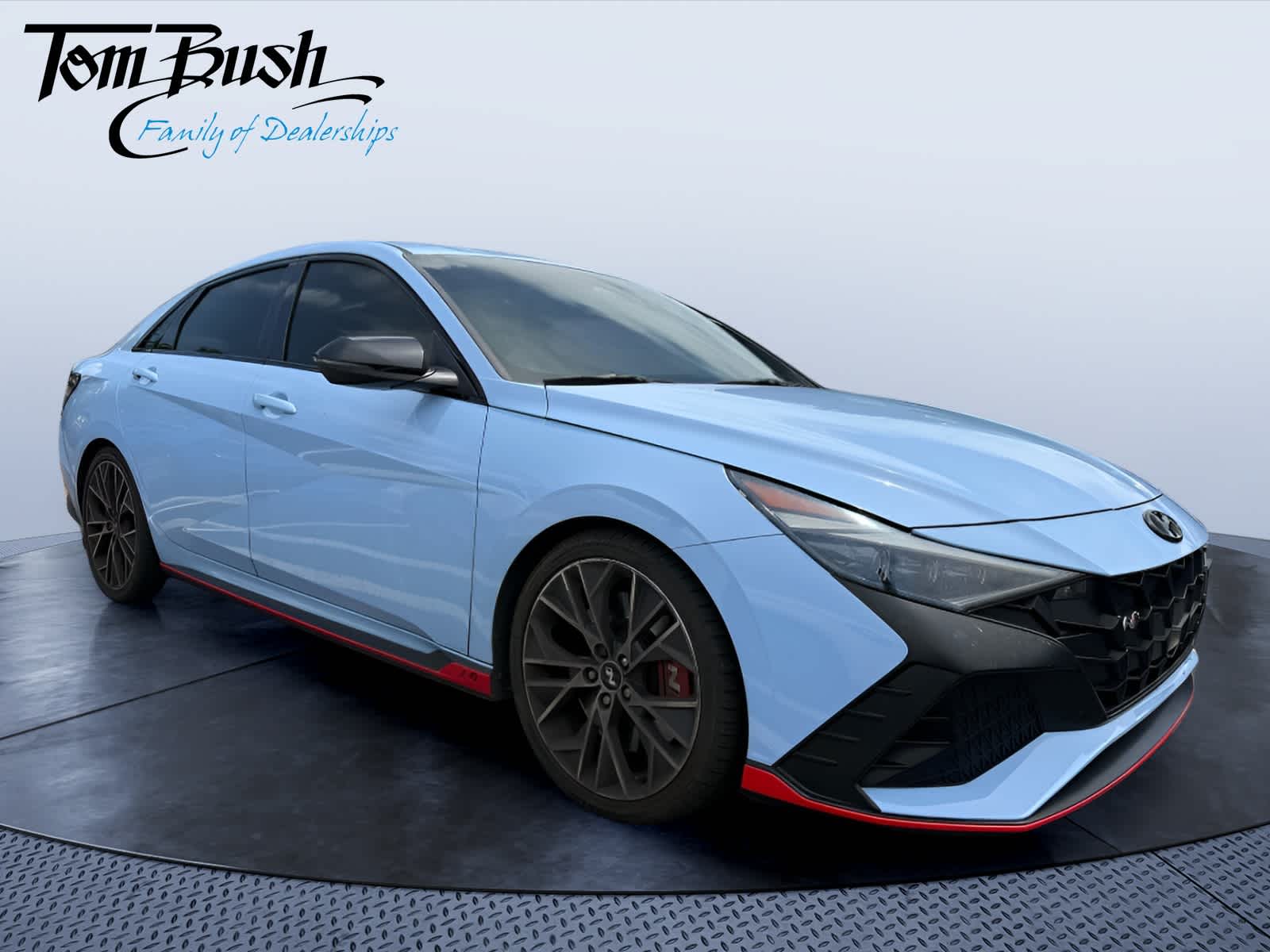 2023 Hyundai Elantra N Base