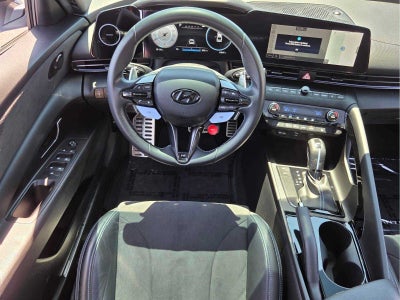 2023 Hyundai Elantra N Base