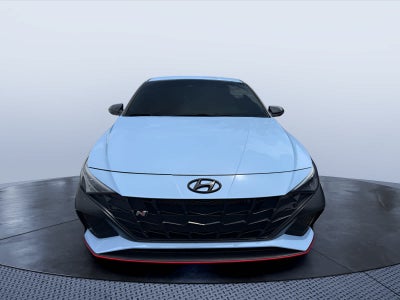 2023 Hyundai Elantra N Base