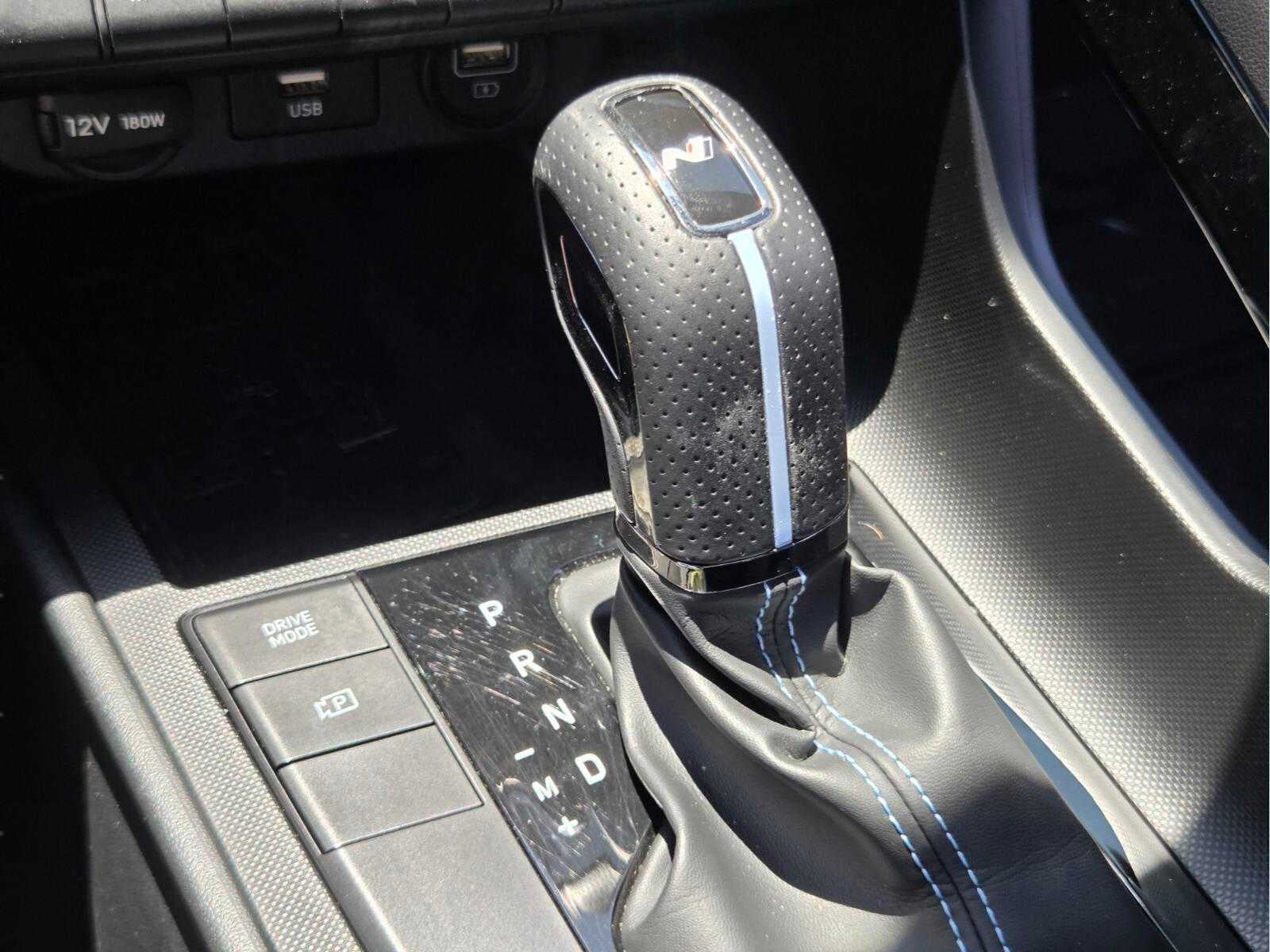 2023 Hyundai Elantra N Base