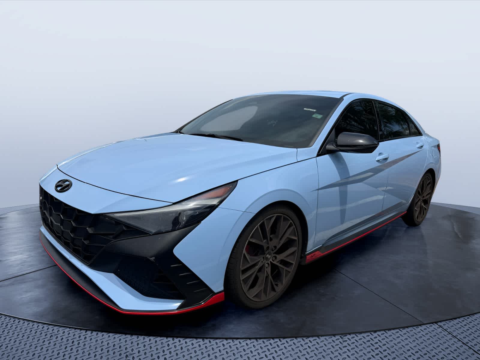 2023 Hyundai Elantra N Base