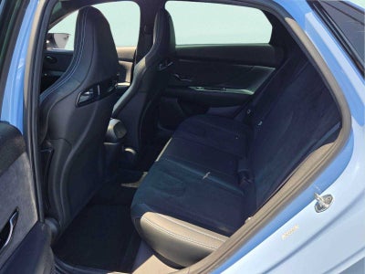 2023 Hyundai Elantra N Base