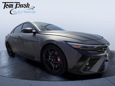 2025 Hyundai Elantra N Base