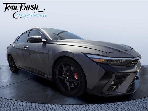 2025 Hyundai Elantra N Base