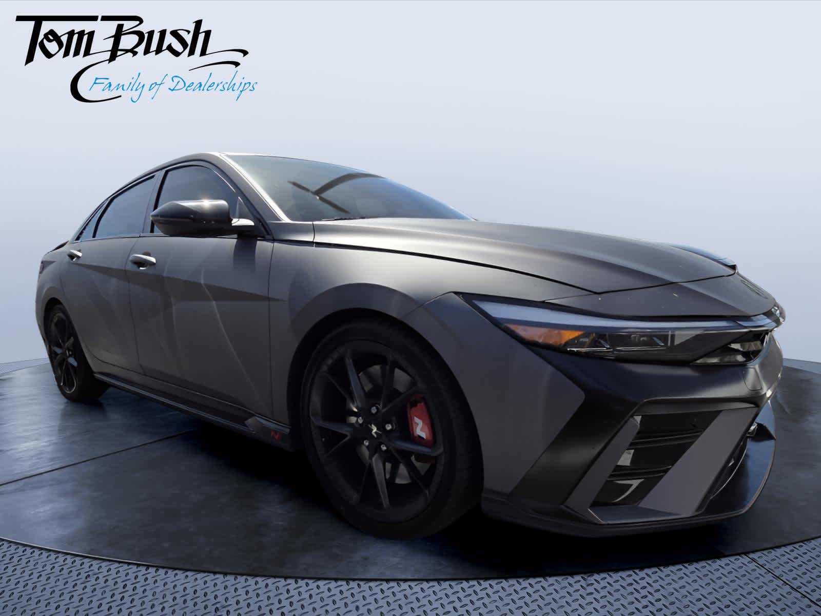 2025 Hyundai Elantra N Base