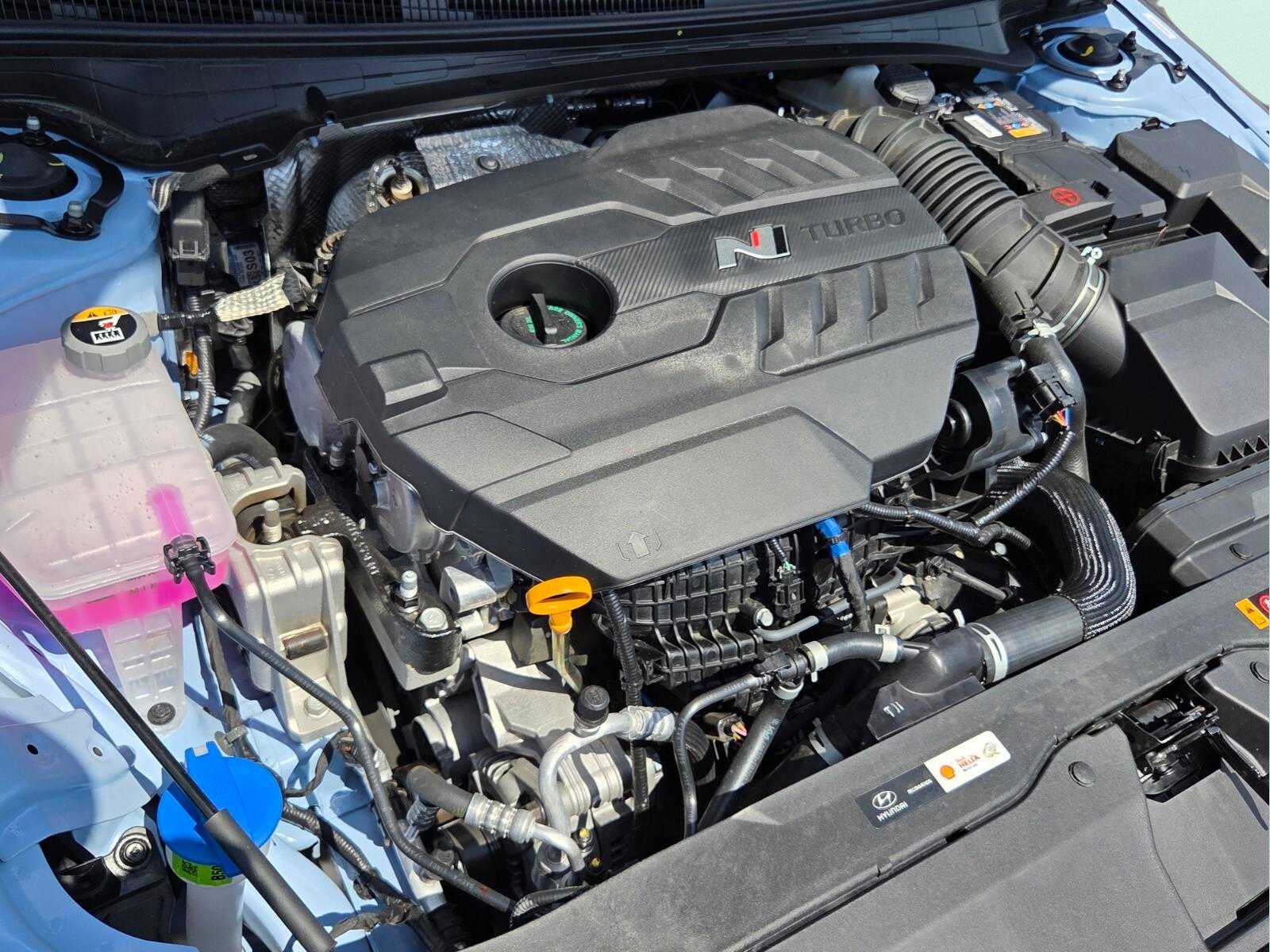 2025 Hyundai Elantra N Base