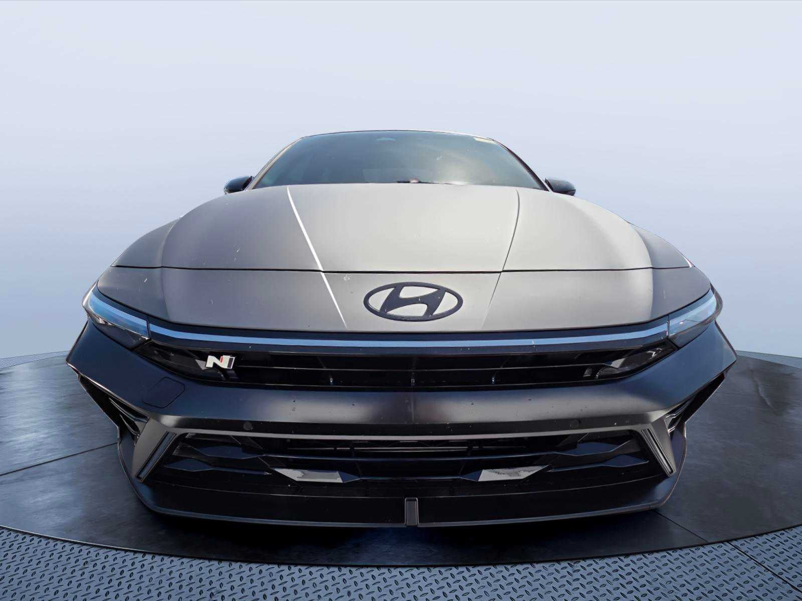 2025 Hyundai Elantra N Base