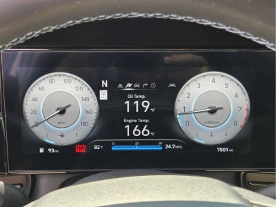 2025 Hyundai Elantra N Base